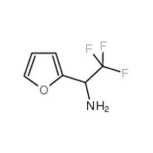 2,2,2-Trifluoro-1-furan-2-yl-ethylamine