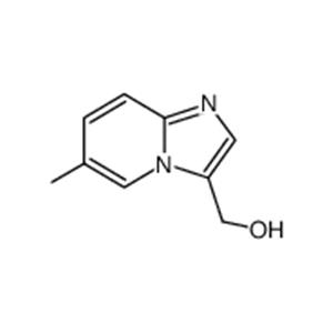 (6-Methylimidazo[1,2-A]Pyridin-3-Yl)Methanol