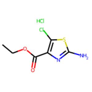 Ethyl 2-amino-5-chlorothiazole-4-carboxylate hydrochloride