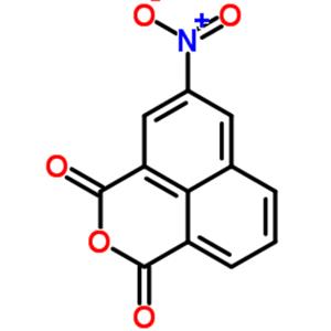 5-Nitro-1H,3H-benzo[de]isochromene-1,3-dione