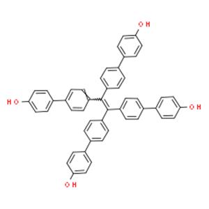 4', 4''', 4''''', 4'''''''-(Ethene-1, 1, 2, 2-tetrayl)tetrakis(([1, 1'-biphenyl]-4-ol))
