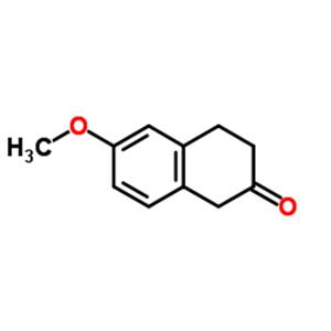 6-Methoxy-3,4-dihydronaphthalen-2(1H)-on
