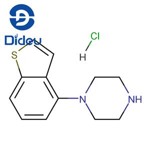 1-(1-Benzothiophen-4-yl)piperazine hydrochloride