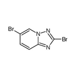 2,6-dibromo-[1,2,4]triazolo[1,5-a]pyridine