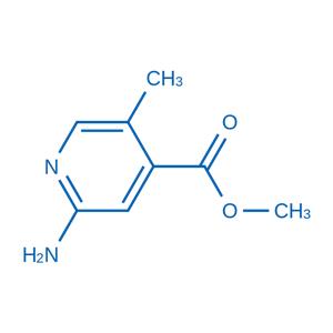 Methyl 2-amino-5-methylpyridine-4-carboxylate