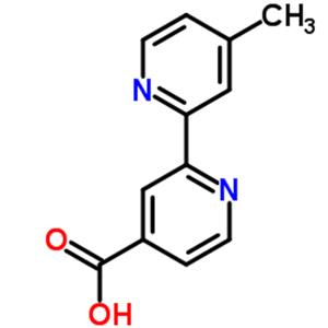 4'-Methyl-2,2'-bipyridine-4-carboxylic acid