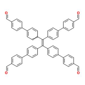 4',4''',4''''',4'''''''-(ethene-1,1,2,2-tetrayl)tetrakis(([1,1'-biphenyl]-4-carbaldehyde))