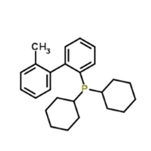 2-(Dicyclohexylphosphino)-2'-methylbiphenyl