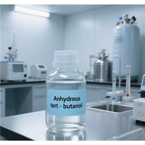 Anhydrous tert-butanol
