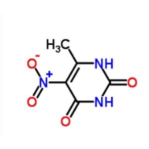 5-Nitro-6-methyluracil