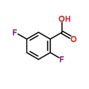 2,5-Difluorobenzoic acid