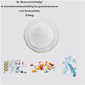 N-Succinimidyl  4-(maleimidomethyl)cyclohexanecarboxylate