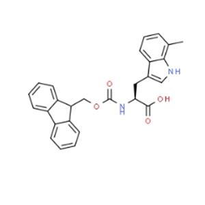 N-Fmoc-7-methyl-L-tryptophan