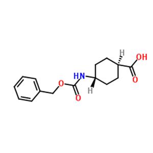 trans-4-(carbobenzoxyamino)cyclohexanecarboxylic acid