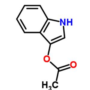 3-Acetoxyindole