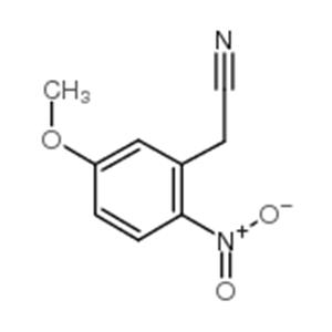 (5-METHOXY-2-NITRO-PHENYL)-ACETONITRILE