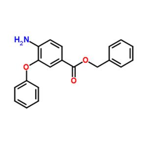 Benzyl 4-amino-3-phenoxybenzoate