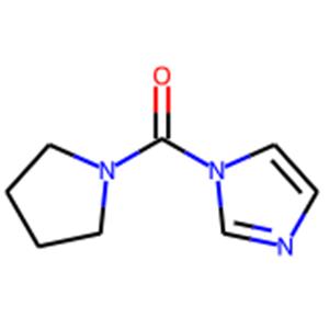 1-(Pyrrolidine-1-carbonyl)-1H-imidazole
