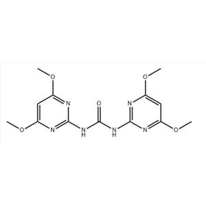 Urea, N,N'-bis(4,6-dimethoxy-2-pyrimidinyl)-