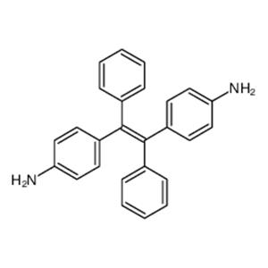4-[2-(4-aminophenyl)-1,2-diphenylethenyl]aniline