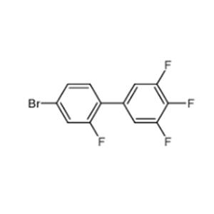 4-Bromo-2,3',4',5'-tetrafluorobiphenyl