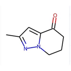 2-Methyl-6,7-dihydropyrazolo[1,5-a]pyridin-4(5H)-one