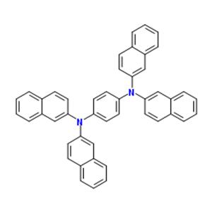 N,N,N',N'-Tetra(2-naphthyl)-1,4-benzenediamine
