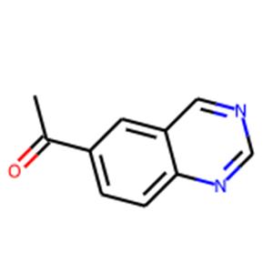 1-(Quinazolin-6-yl)ethanone