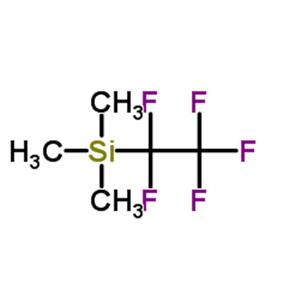 Trimethyl(pentafluoroethyl)silane