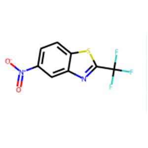 5-Nitro-2-(trifluoromethyl)benzo[d]thiazole