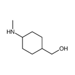 [4-(methylamino)cyclohexyl]methanol