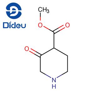 4-Piperidinecarboxylicacid,3-oxo-,methylester(9CI)