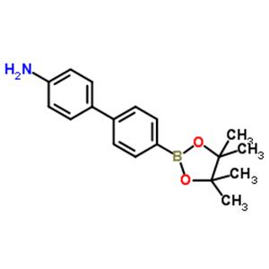 4'-(4,4,5,5-Tetramethyl-1,3,2-dioxaborolan-2-yl)-[1,1'-biphenyl]-4-amine