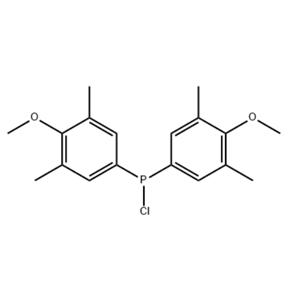 BIS(3,5-DIMETHYL-4-METHOXYPHENYL)CHLOROPHOSPHINE
