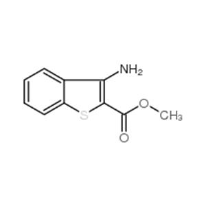  METHYL 3-AMINOBENZO[B]THIOPHENE-2-CARBOXYLATE