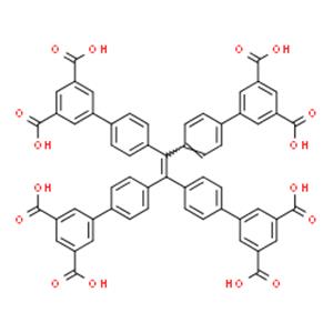 4',4''',4''''',4'''''''-(1,1,2,2-Ethenetetrayl)tetrakis(biphenyl-3,5-dicarboxylic acid)