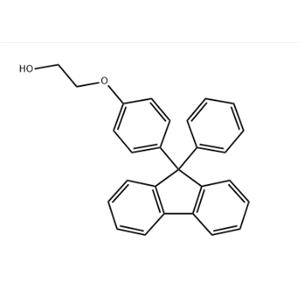 Ethanol, 2-[4-(9-phenyl-9H-fluoren-9-yl)phenoxy]-