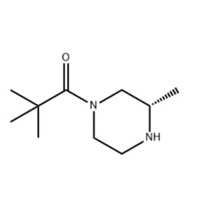 (S)-4-Tert-butylcarbonyl-2-methylpiperazine