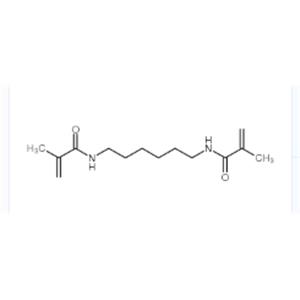 1,6-hexamethylene bis-methacrylamide