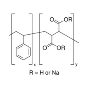 poly(styrene-alt-maleic acid) sodium