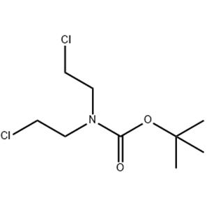 Tert-butyl bis(2-chloroethyl)carbamate