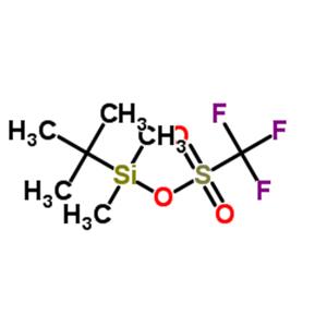 tert-Butyldimethylsilyl Trifluoromethanesulfonate