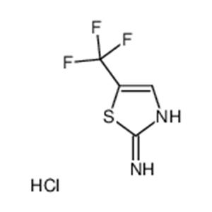 5-(trifluoromethyl)thiazol-2-amine hydrochloride
