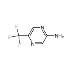 5-(trifluoromethyl)pyrazin-2-amine