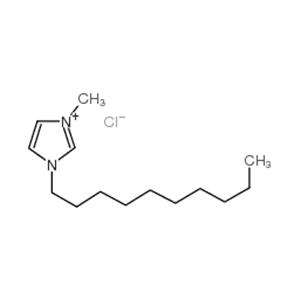 1-decyl-3-methylimidazol-3-ium,chloride