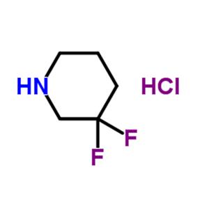 3,3-Difluoropiperidine hydrochloride