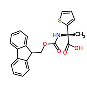 Fmoc-β-(2-thienyl)-D-alanine