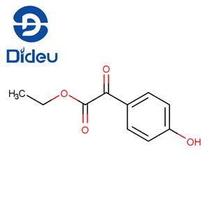 Ethyl 2-(4-hydroxyphenyl)-2-oxoacetate
