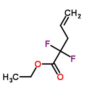 ethyl 2,2-difluoro-4-pentenoate