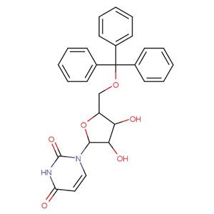 5'-O-TRITYLURIDINE